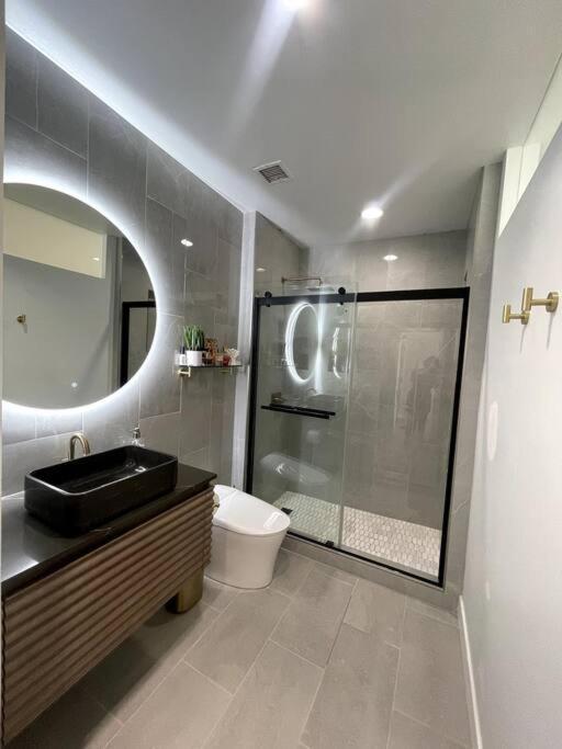 Luxury Highrise Condo Downtown La Λος Άντζελες Εξωτερικό φωτογραφία