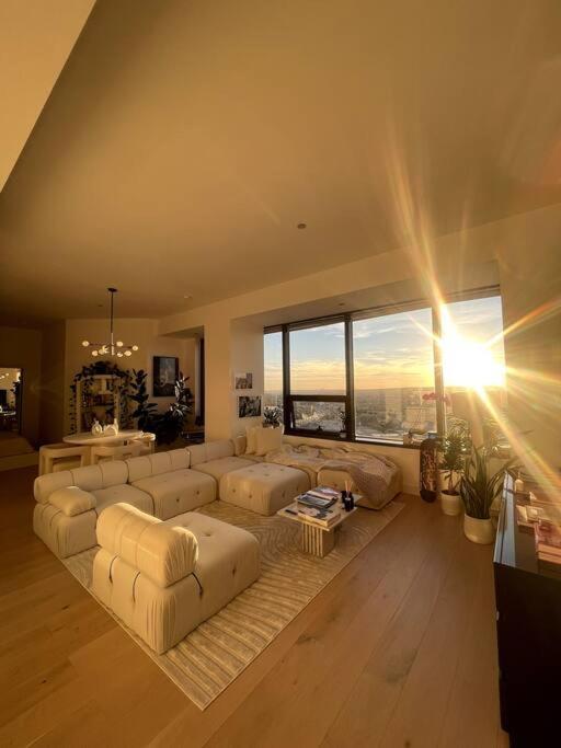 Luxury Highrise Condo Downtown La Λος Άντζελες Εξωτερικό φωτογραφία