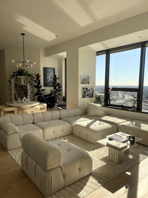 Luxury Highrise Condo Downtown La Λος Άντζελες Εξωτερικό φωτογραφία